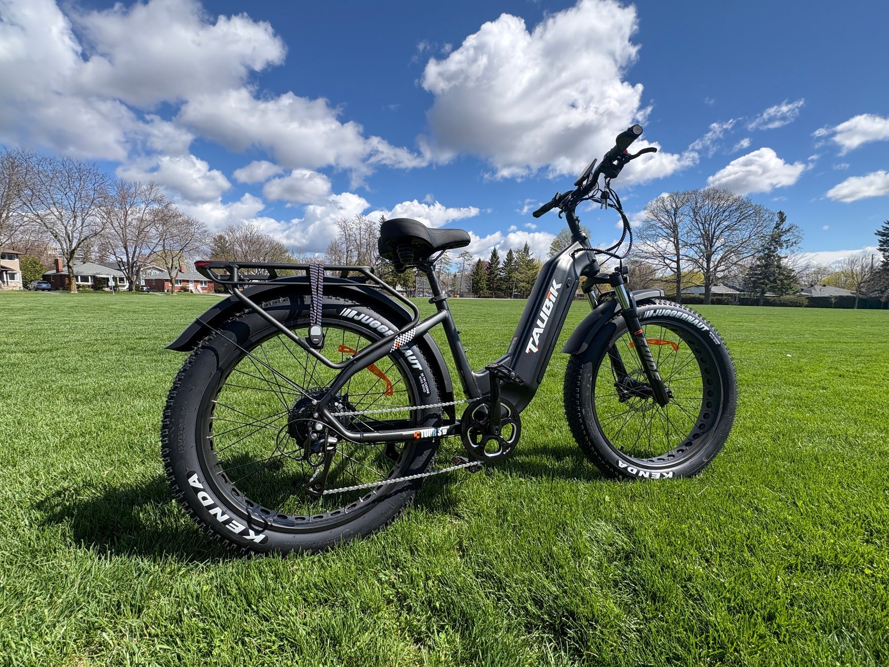 TAUBIK FATBIKE