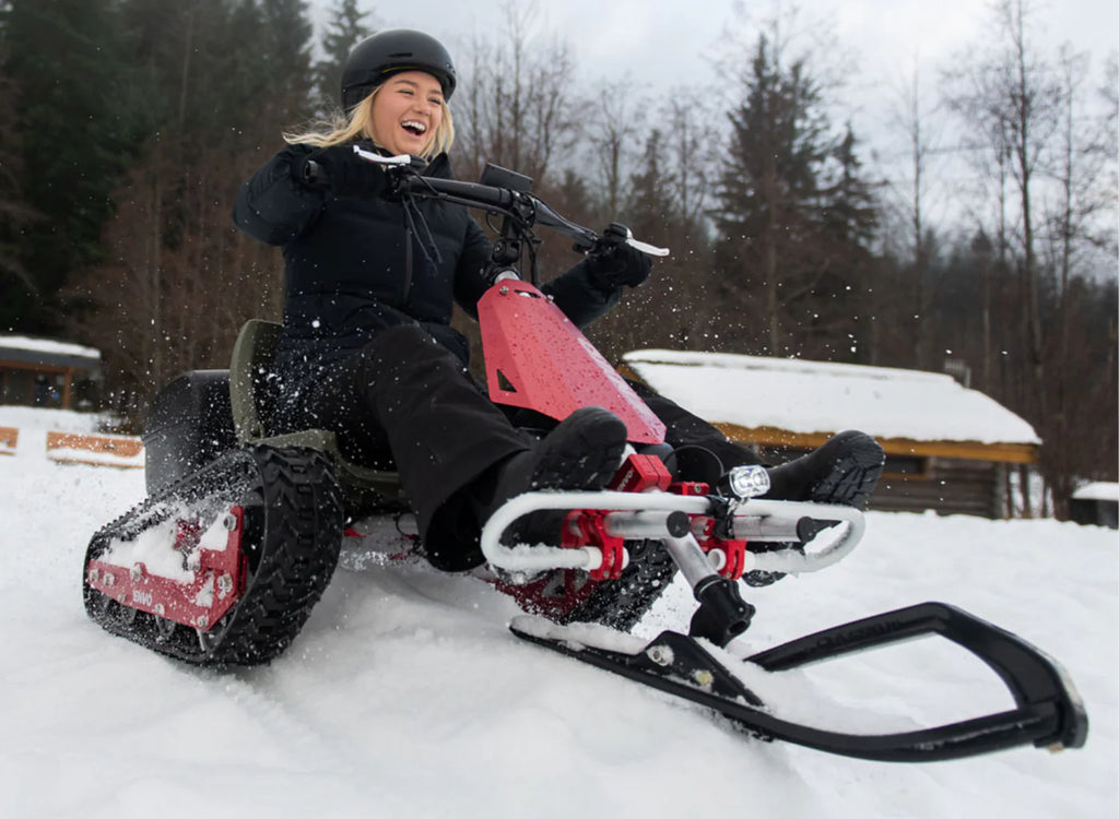ENVO SNOWKART