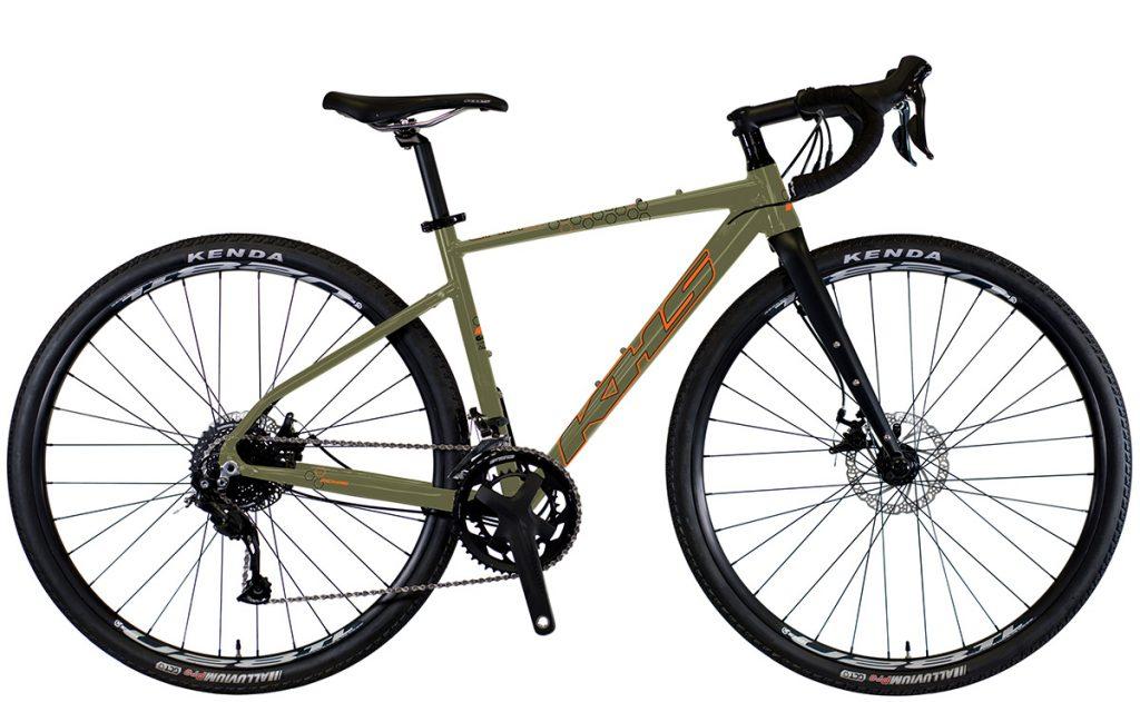 KHS GRIT 220 VERT OLIVE LARGE