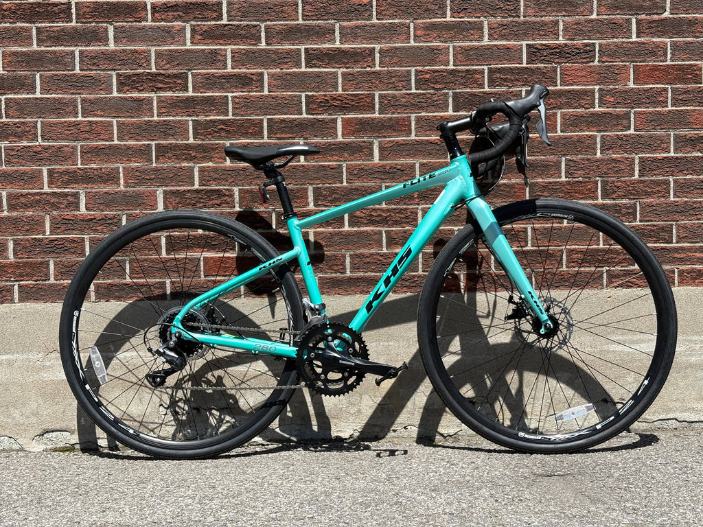KHS FLITE 280 XS TURQUOISE