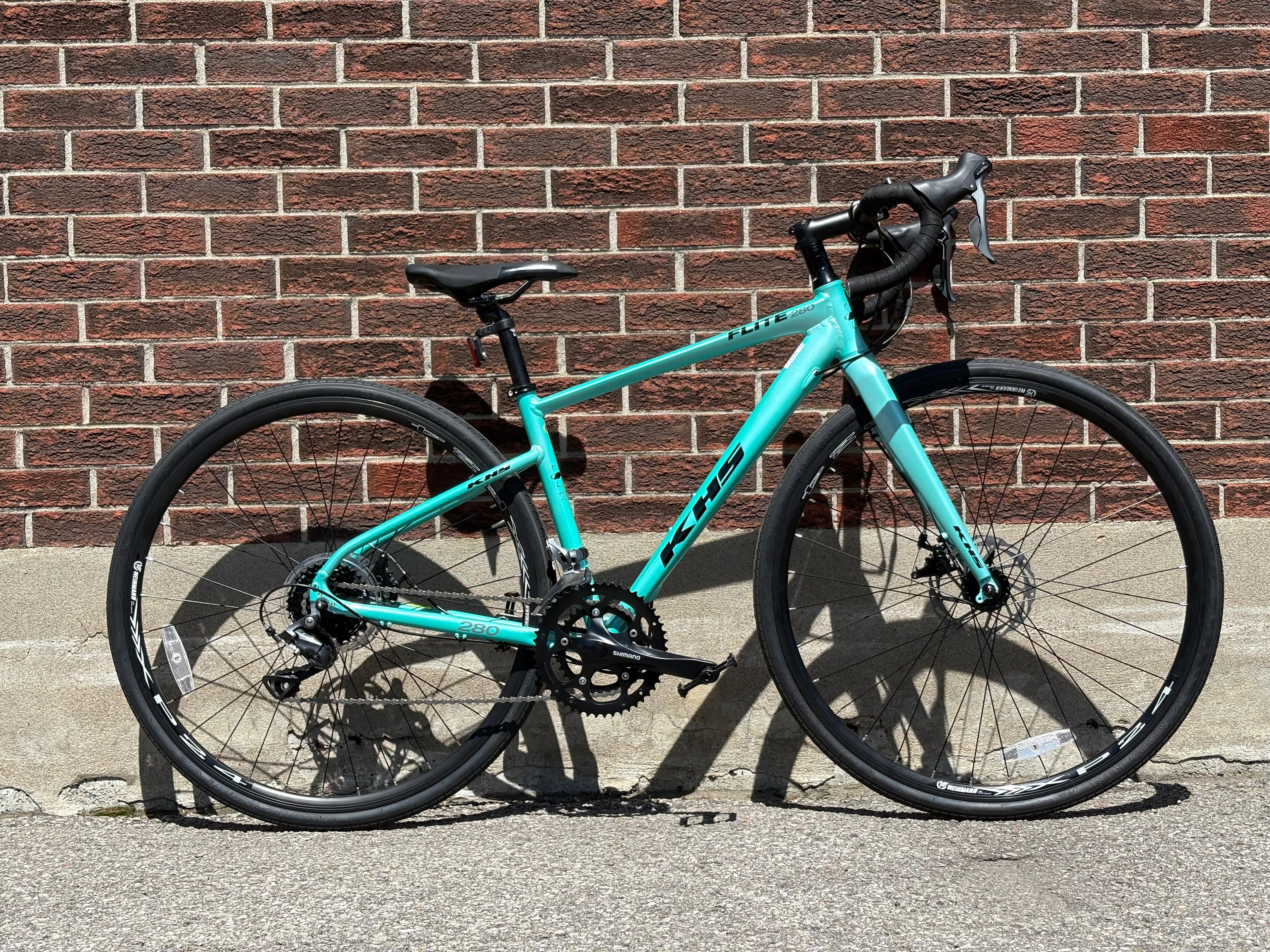 KHS FLITE 280 XS TURQUOISE