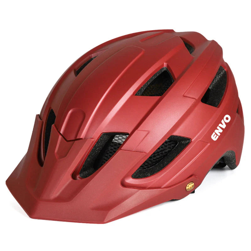 Casques variés (ENVO / Seven Peaks)